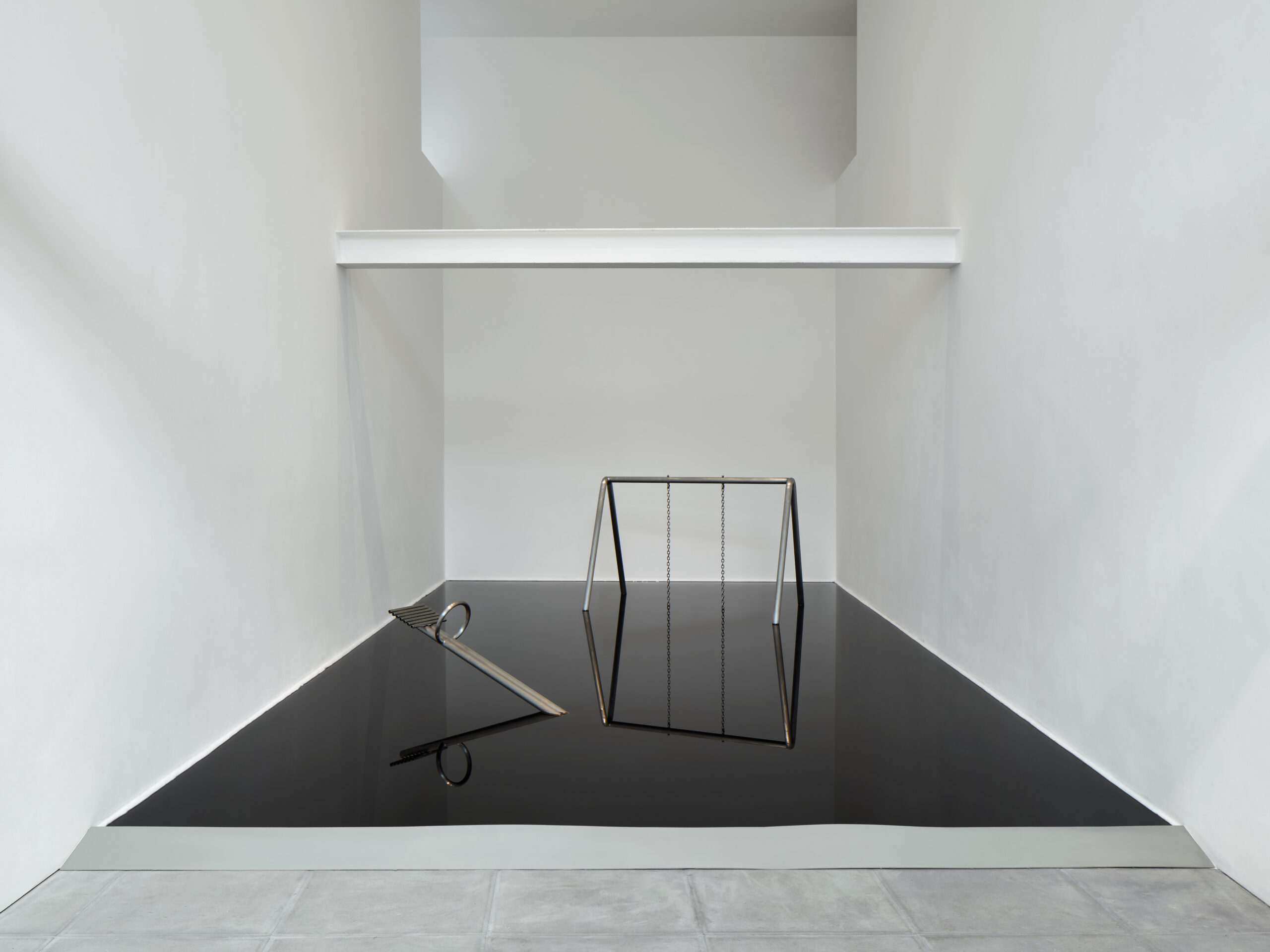 Пространство как память: выставка The Flesh of Space | London Cult.