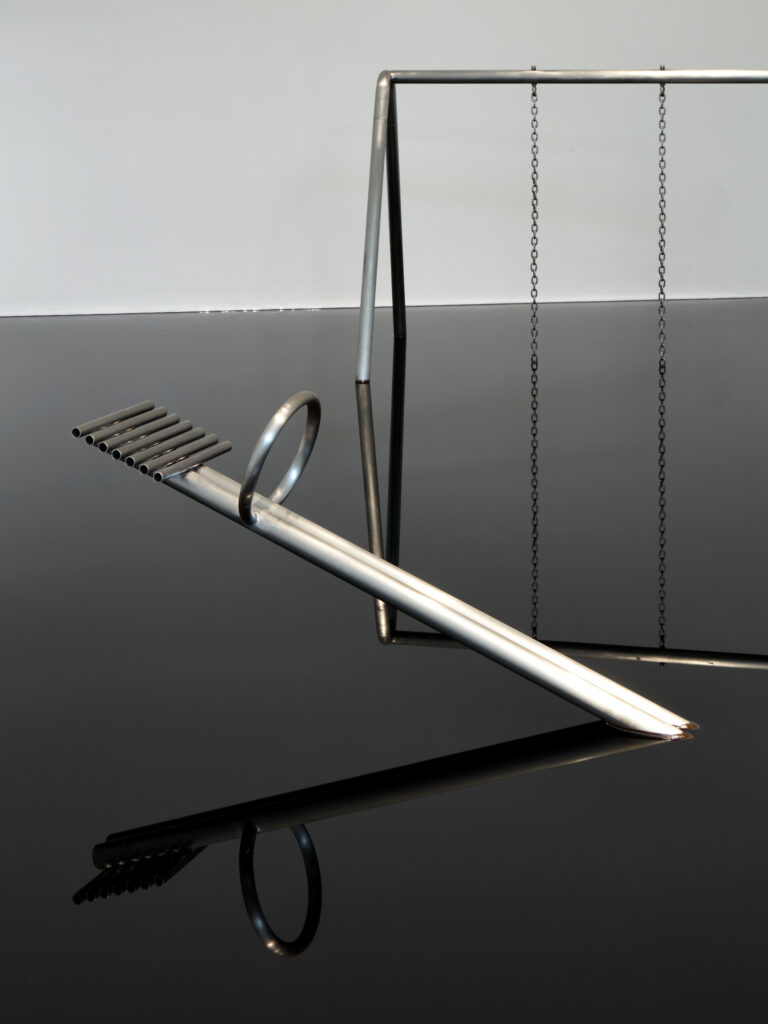 Space as memory: The Exhibition The flesh of space | London Cult.