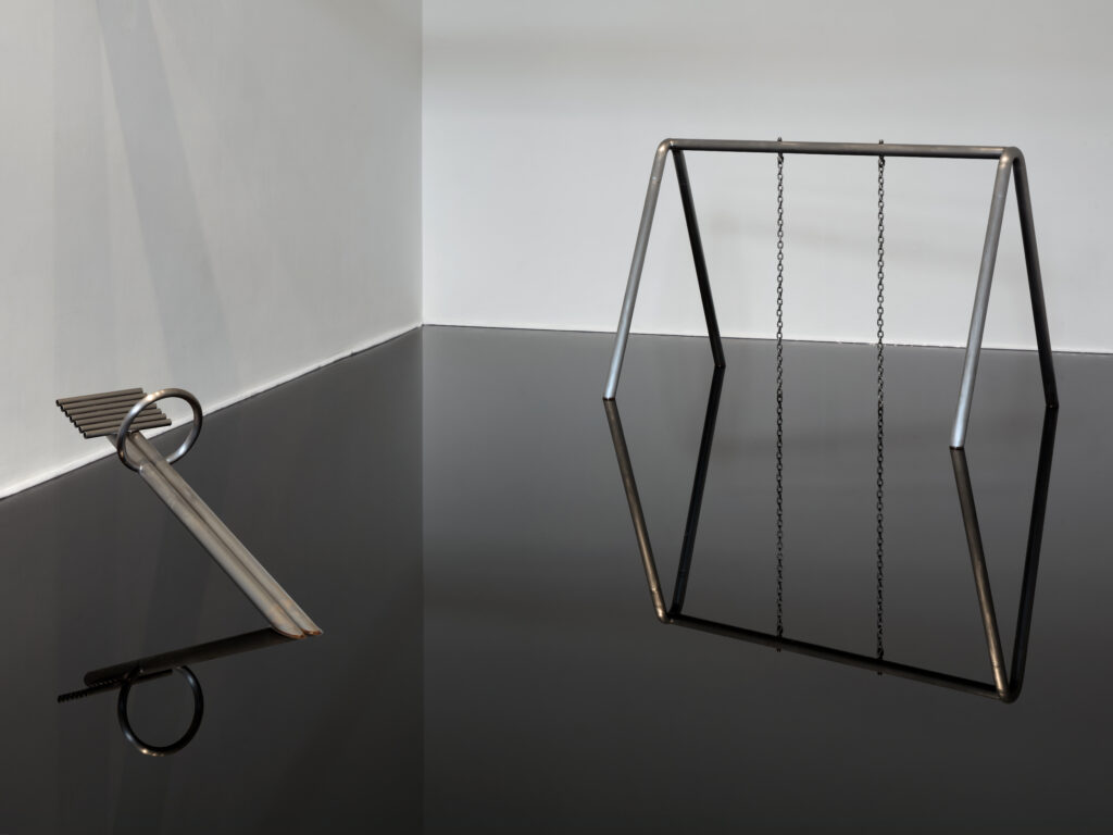 Space as memory: The Exhibition The flesh of space | London Cult.