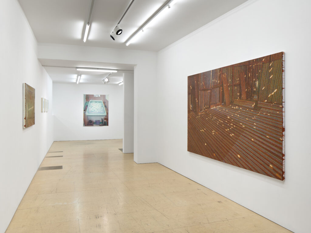 Space as memory: The Exhibition The flesh of space | London Cult.