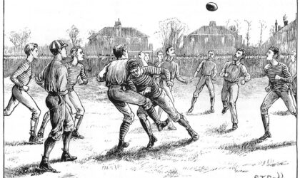 By S.T. Dadd (signed) - Scanned from the book Historia del Fútbol, Public Domain, https://commons.wikimedia.org/w/index.php?curid=43150453