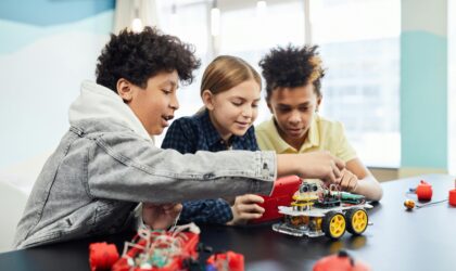 Наука и чудеса: декабрьские STEM‑мероприятия в Лондоне | London Cult.