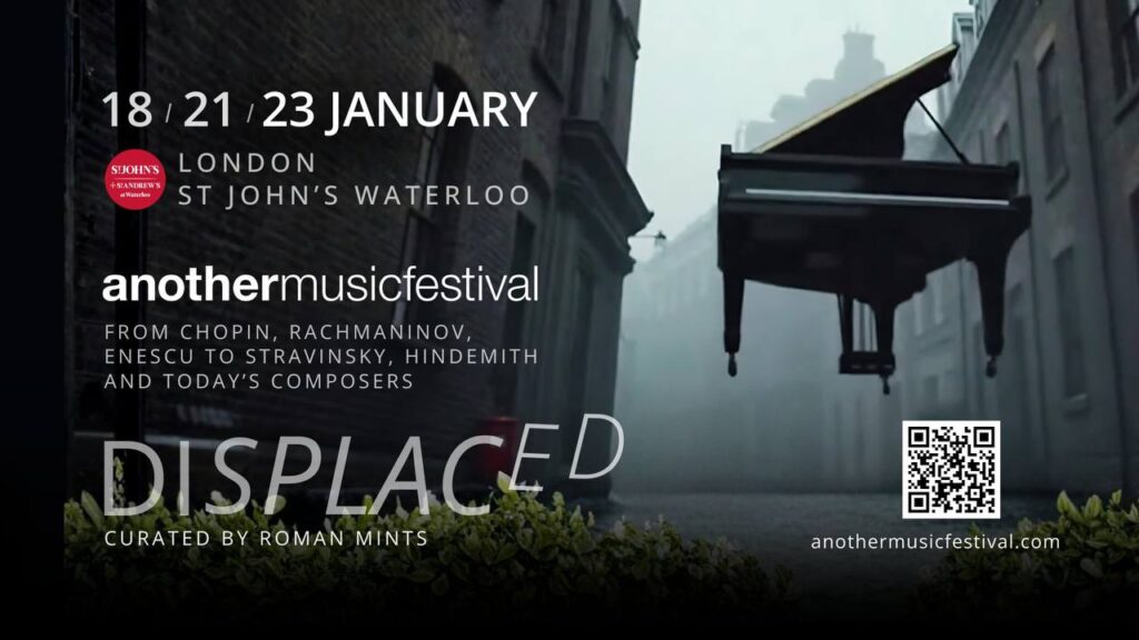Another Music Festival: Displaced. День I | London Cult.
