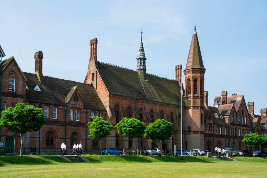 Лучшие средние школы Великобритании-2026 по версии The Times | London Cult.