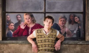 Ни счастья, ни покоя, ни воли: ирландская трагикомедия в National Theatre | London Cult.