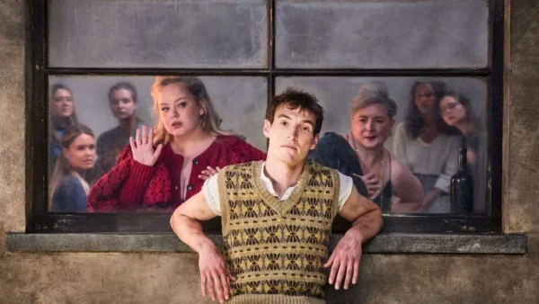 Ни счастья, ни покоя, ни воли: ирландская трагикомедия в National Theatre | London Cult.