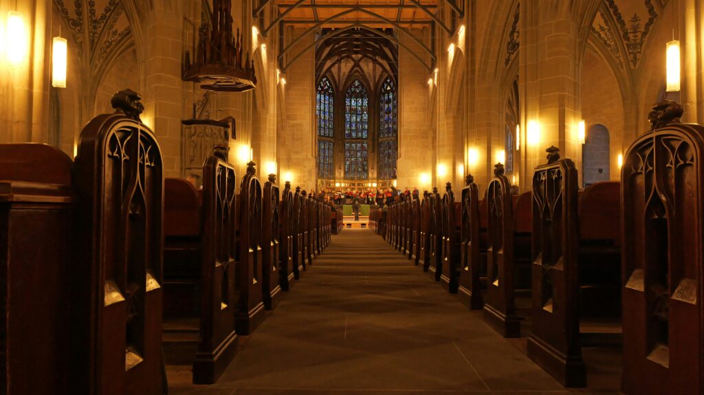 Где в Лондоне послушать рождественские хоралы: гид по главным локациям | London Cult.