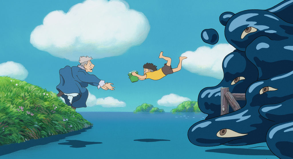 Как Хаяо Миядзаки создал аниме, которое объединило всех | London Cult.