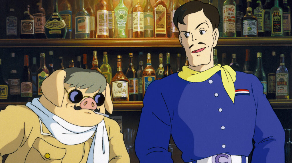 Как Хаяо Миядзаки создал аниме, которое объединило всех | London Cult.