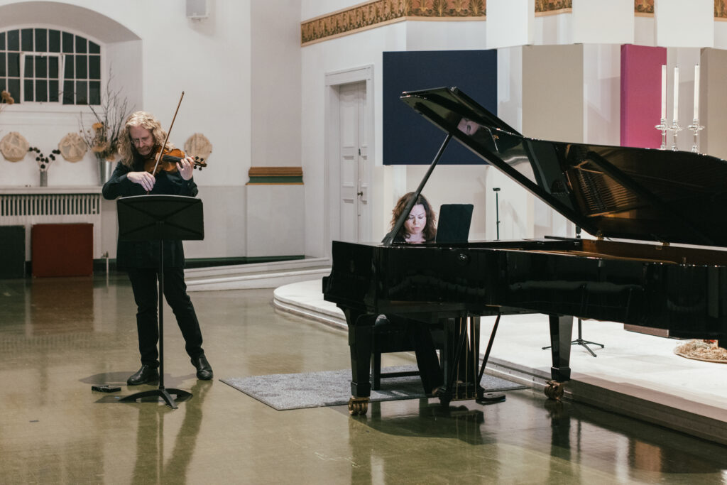 Другая музыка: новый фестиваль Романа Минца в Лондоне | London Cult.