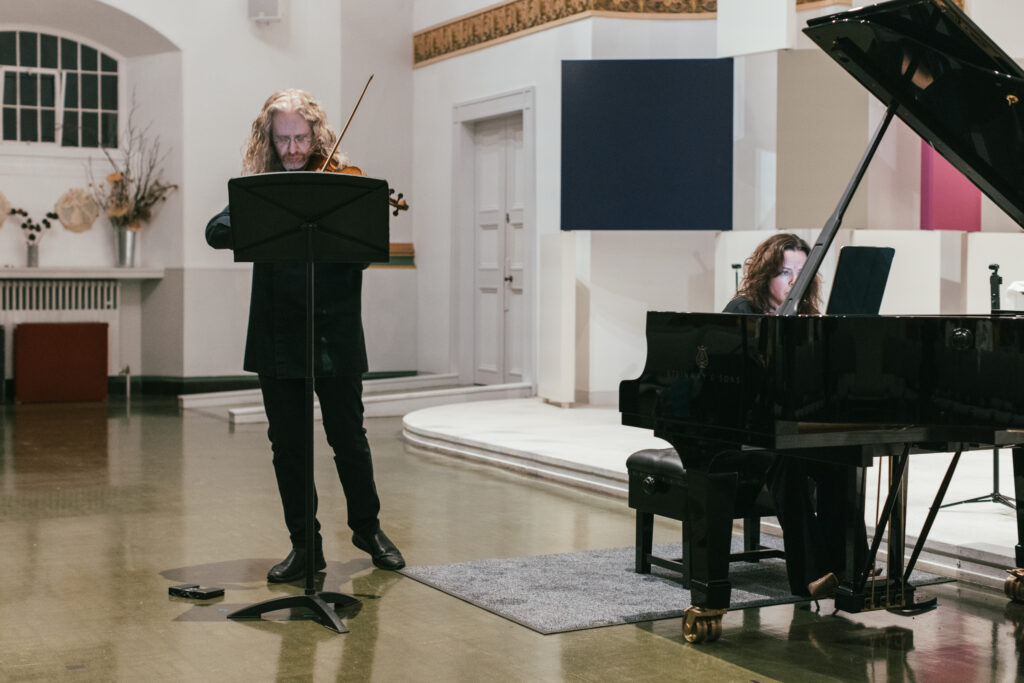 Другая музыка: новый фестиваль Романа Минца в Лондоне | London Cult.