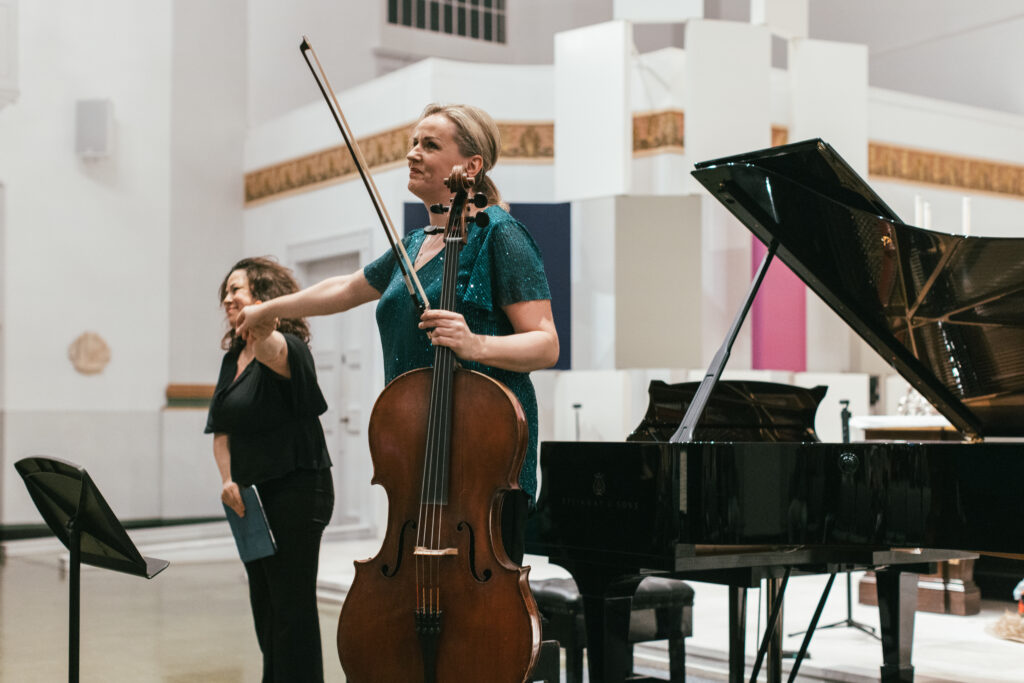 Другая музыка: новый фестиваль Романа Минца в Лондоне | London Cult.