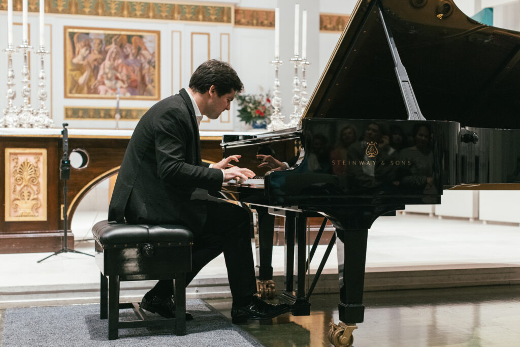 Другая музыка: новый фестиваль Романа Минца в Лондоне | London Cult.