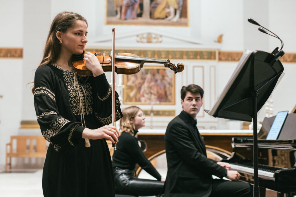 Другая музыка: новый фестиваль Романа Минца в Лондоне | London Cult.