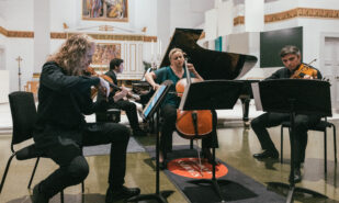 Другая музыка: новый фестиваль Романа Минца в Лондоне | London Cult.