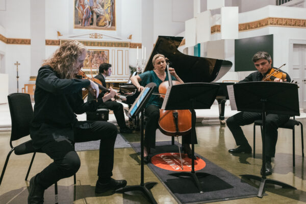 Другая музыка: новый фестиваль Романа Минца в Лондоне | London Cult.