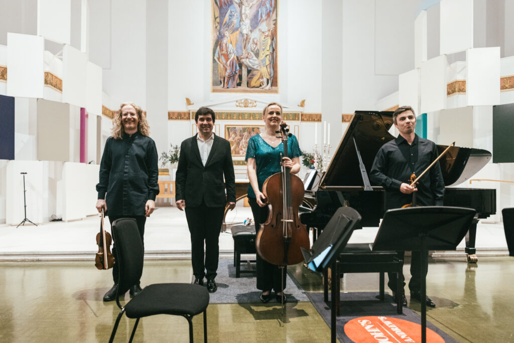 Другая музыка: новый фестиваль Романа Минца в Лондоне | London Cult.