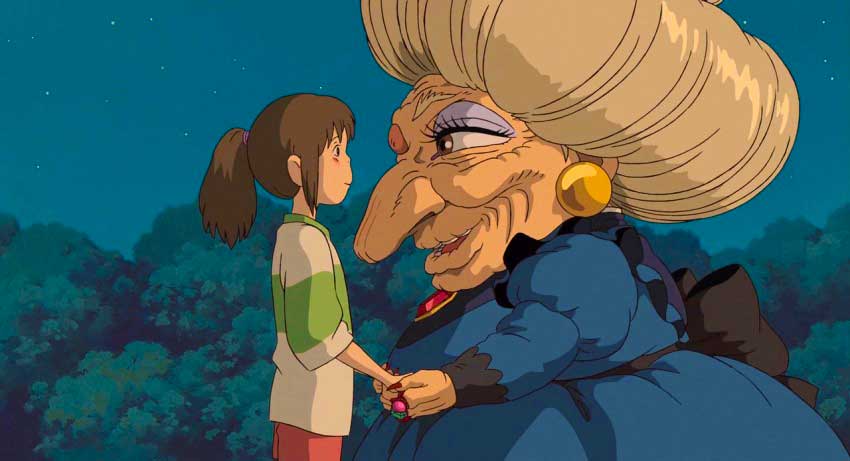 Как Хаяо Миядзаки создал аниме, которое объединило всех | London Cult.