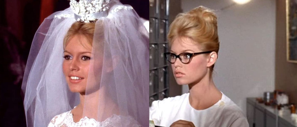 Наивная хулиганка, нефтедобытчица и шпионка: 10 ролей великолепной Брижит Бардо | London Cult.