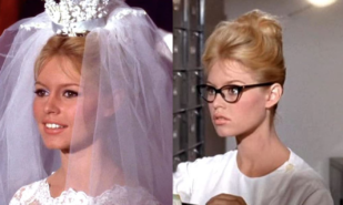 Наивная хулиганка, нефтедобытчица и шпионка: 10 ролей великолепной Брижит Бардо | London Cult.