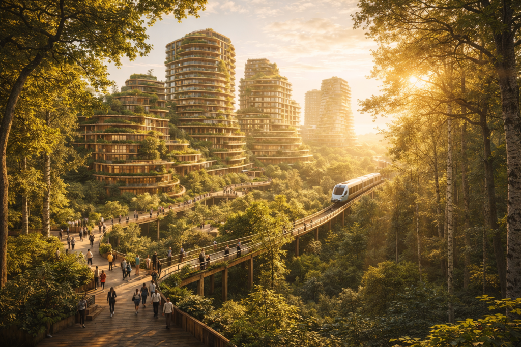 Forest City: мечта на £100 млрд или дерзкий проект молодых? | London Cult.