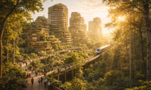 Forest City: мечта на £100 млрд или дерзкий проект молодых? | London Cult.