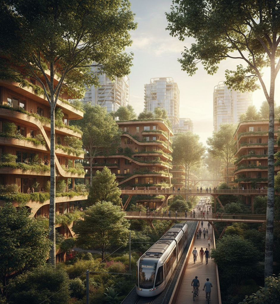 Forest City: мечта на £100 млрд или дерзкий проект молодых? | London Cult.