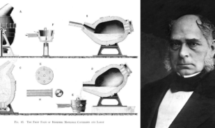 Генри Бессемер: 129 патентов и одно увольнение | London Cult.