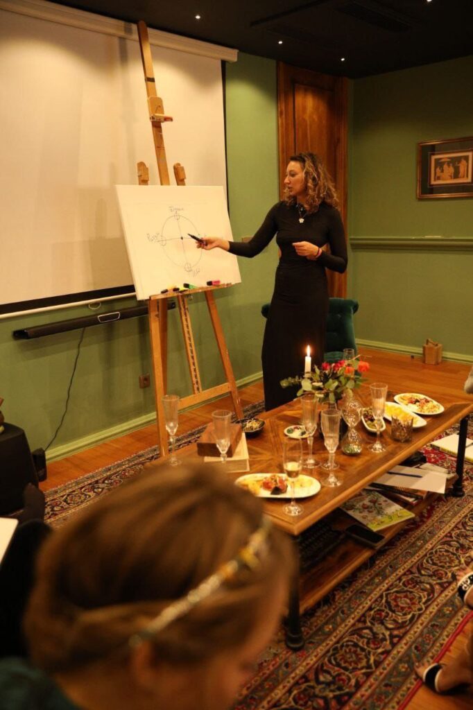 Хозяйка виллы, модель, клоун, коуч: тернистый путь одной благополучной жизни | London Cult.