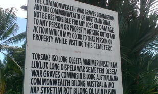 Tok Pisin: как английский стал другим языком | London Cult.