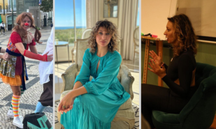 Хозяйка виллы, модель, клоун, коуч: тернистый путь одной благополучной жизни | London Cult.