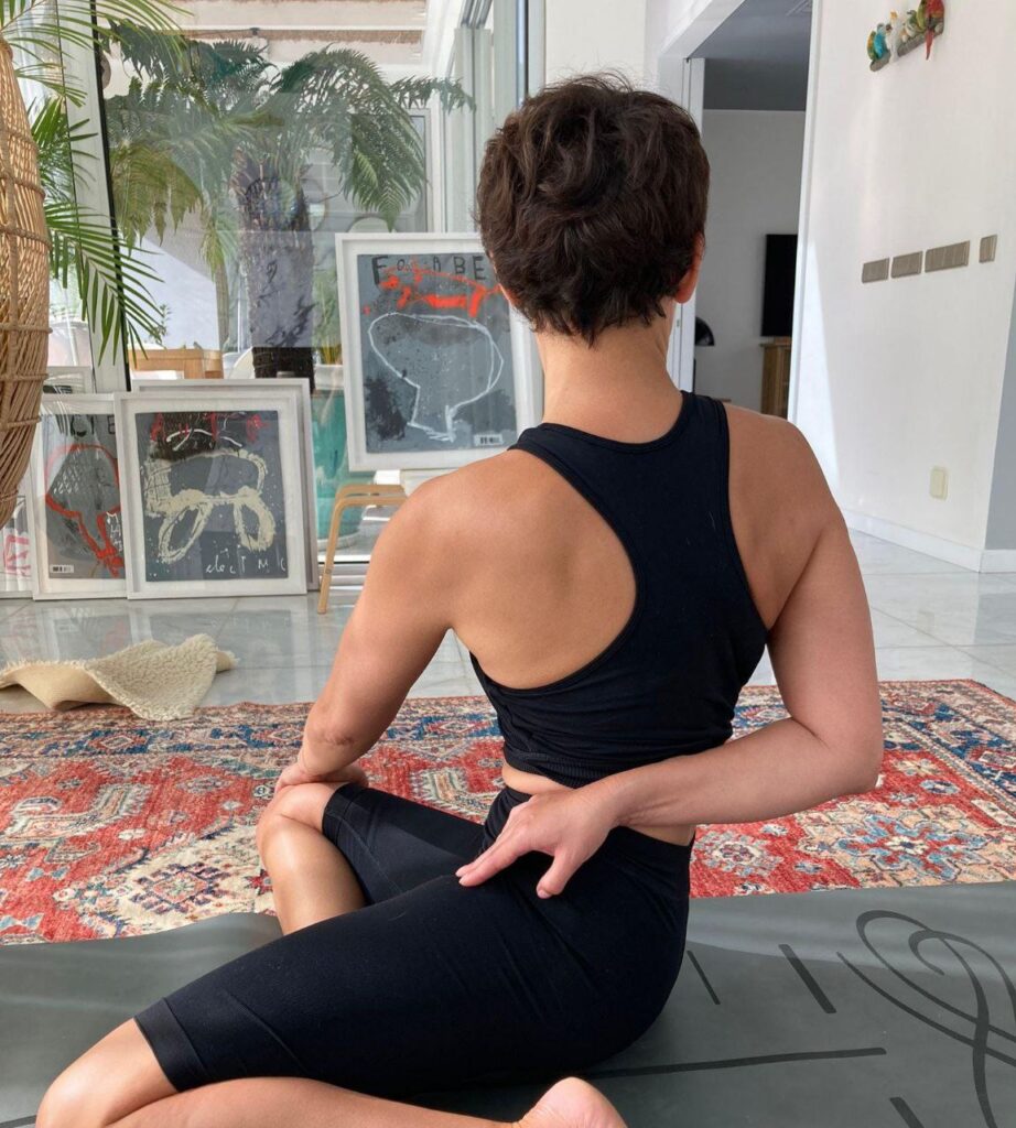 Хозяйка виллы, модель, клоун, коуч: тернистый путь одной благополучной жизни | London Cult.