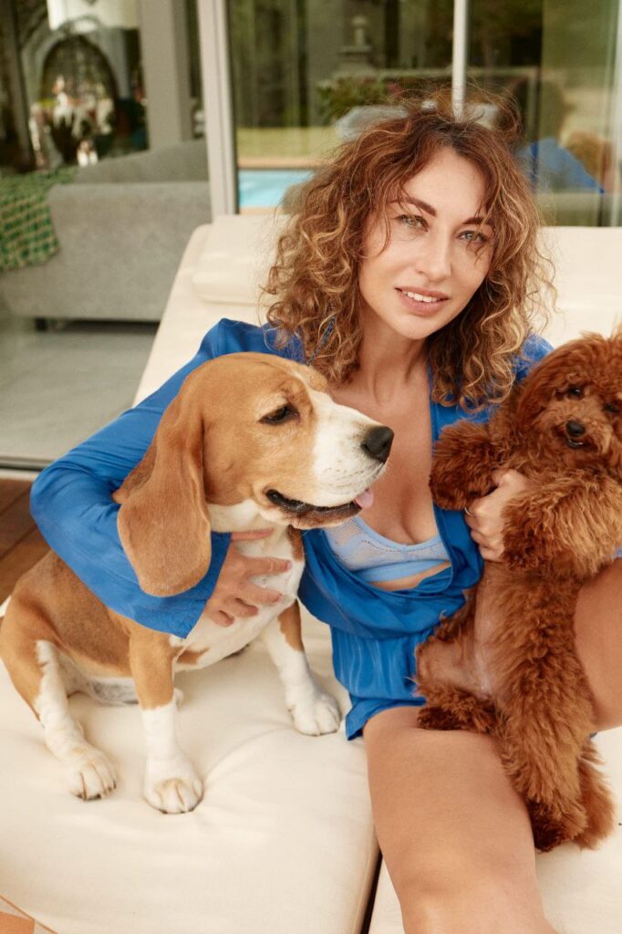 Хозяйка виллы, модель, клоун, коуч: тернистый путь одной благополучной жизни | London Cult.