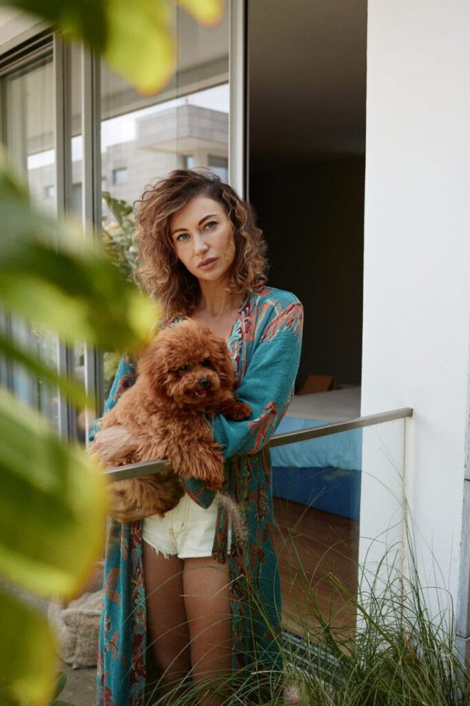 Хозяйка виллы, модель, клоун, коуч: тернистый путь одной благополучной жизни | London Cult.