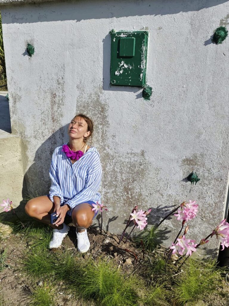 Хозяйка виллы, модель, клоун, коуч: тернистый путь одной благополучной жизни | London Cult.