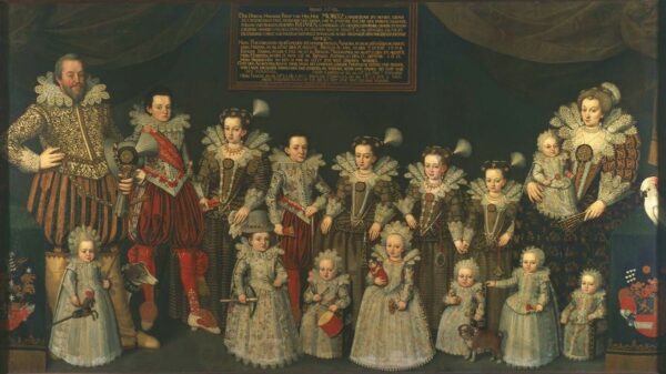 Путеводитель по именам: от англосаксов до наших дней | London Cult.