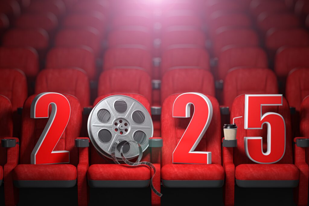 10 отличных фильмов 2025 года, на которые точно стоит обратить внимание: от «Битвы за битвой» до «Франкенштейна» | London Cult.