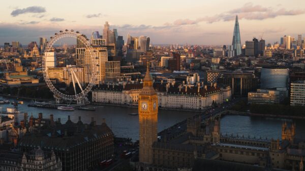 Самые богатые и самые бедные районы Лондона: разрыв £76 тысяч | London Cult.