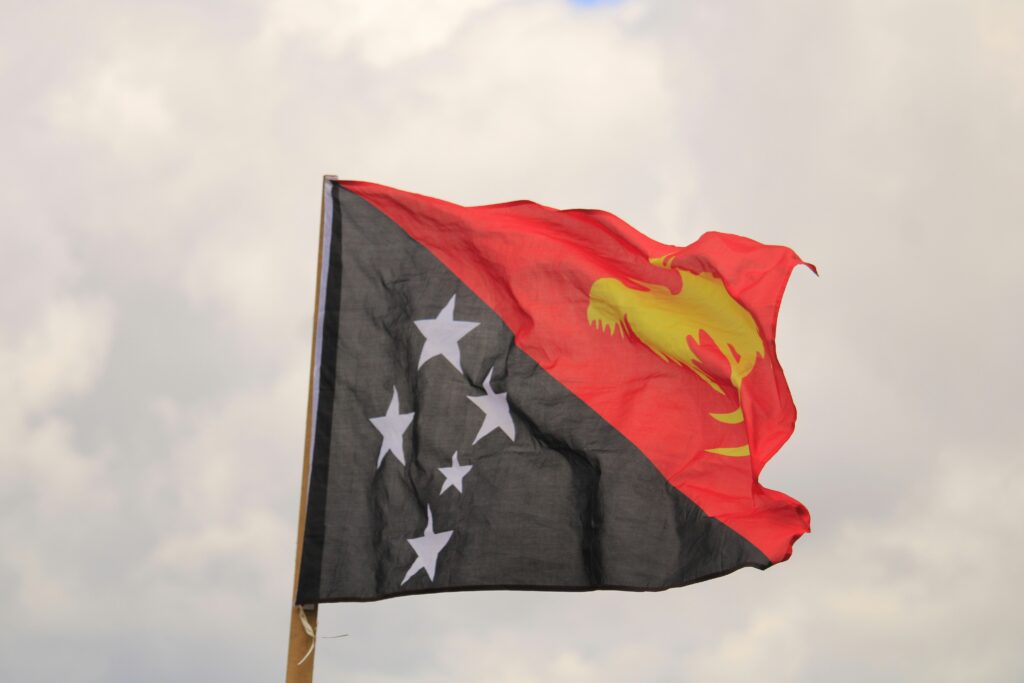 Tok Pisin: как английский стал другим языком | London Cult.