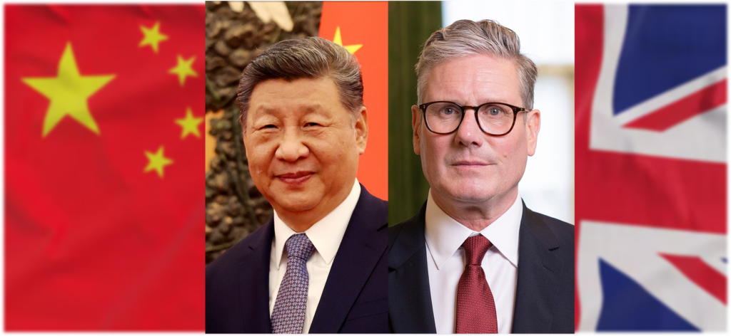 Стармер в Китае: торговые сделки, визы и попытка «перезапуска» отношений | London Cult.