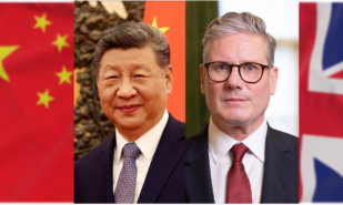 Стармер в Китае: торговые сделки, визы и попытка «перезапуска» отношений | London Cult.