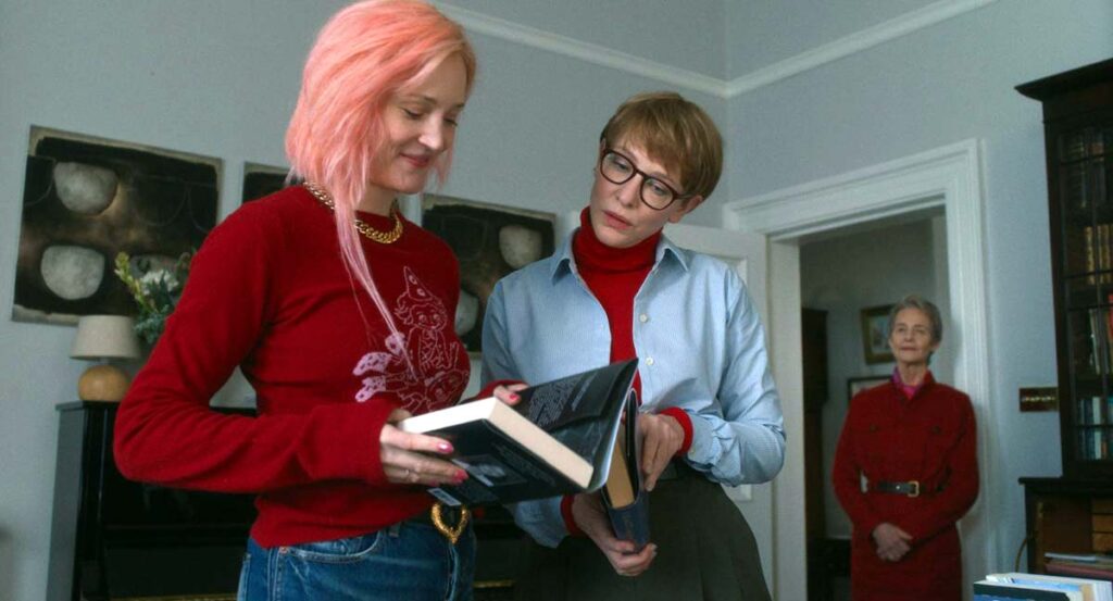 «Отец мать сестра брат»: Джим Джармуш возвращается к фильмам, за которые его полюбили | London Cult.