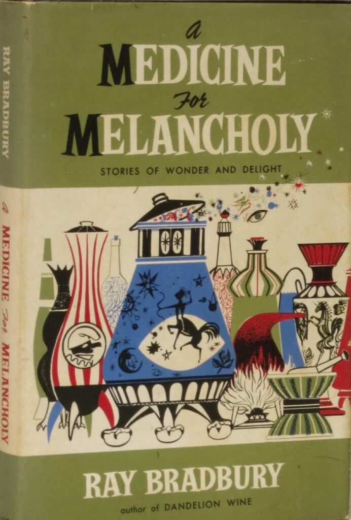 Марс Рэя Брэдбери, лес Туве Янссон, принцессы братьев Гримм: книги на излете февраля | London Cult.