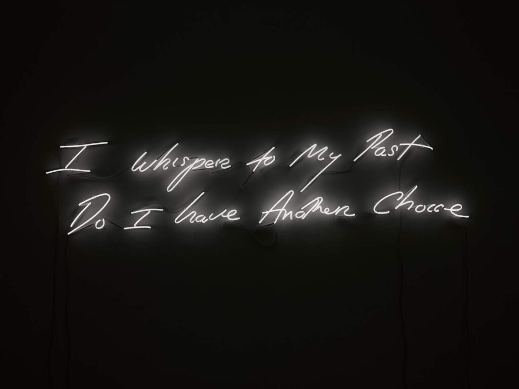 «Вторая жизнь» Tracey Emin: крупнейшая ретроспектива в Tate Modern | London Cult.