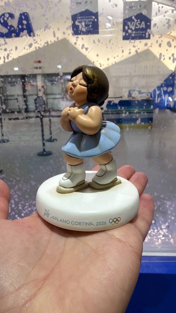 Воздух на кончике лезвия: чего мы ждем от фигурного катания в олимпийском Милане | London Cult.