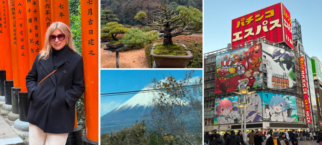 Семь остановок в Японии: путешествие по безупречной стране | London Cult.