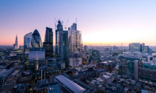 Полмиллиона квадратных метров: Сити Лондона готовится к строительному буму | London Cult.