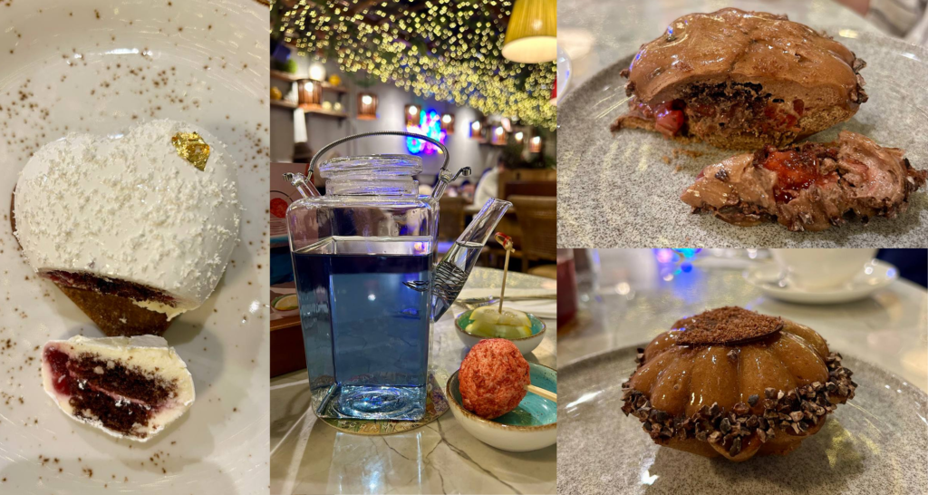 Любовь в шоколаде: мы отправились в L’ETO в День святого Валентина | London Cult.