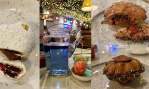 Любовь в шоколаде: мы отправились в L’ETO в День святого Валентина | London Cult.