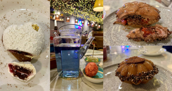 Любовь в шоколаде: мы отправились в L’ETO в День святого Валентина | London Cult.